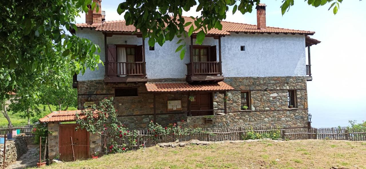 Sintrivanis Mountain Ano Skotina Exterior photo