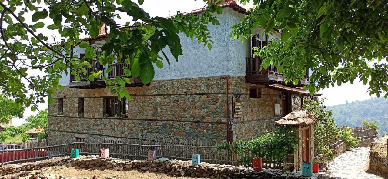 Sintrivanis Mountain Ano Skotina Exterior photo
