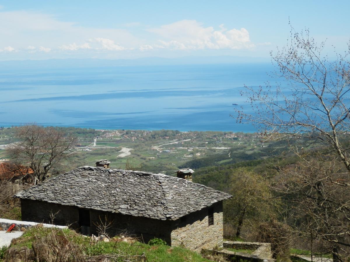Sintrivanis Mountain Ano Skotina Exterior photo