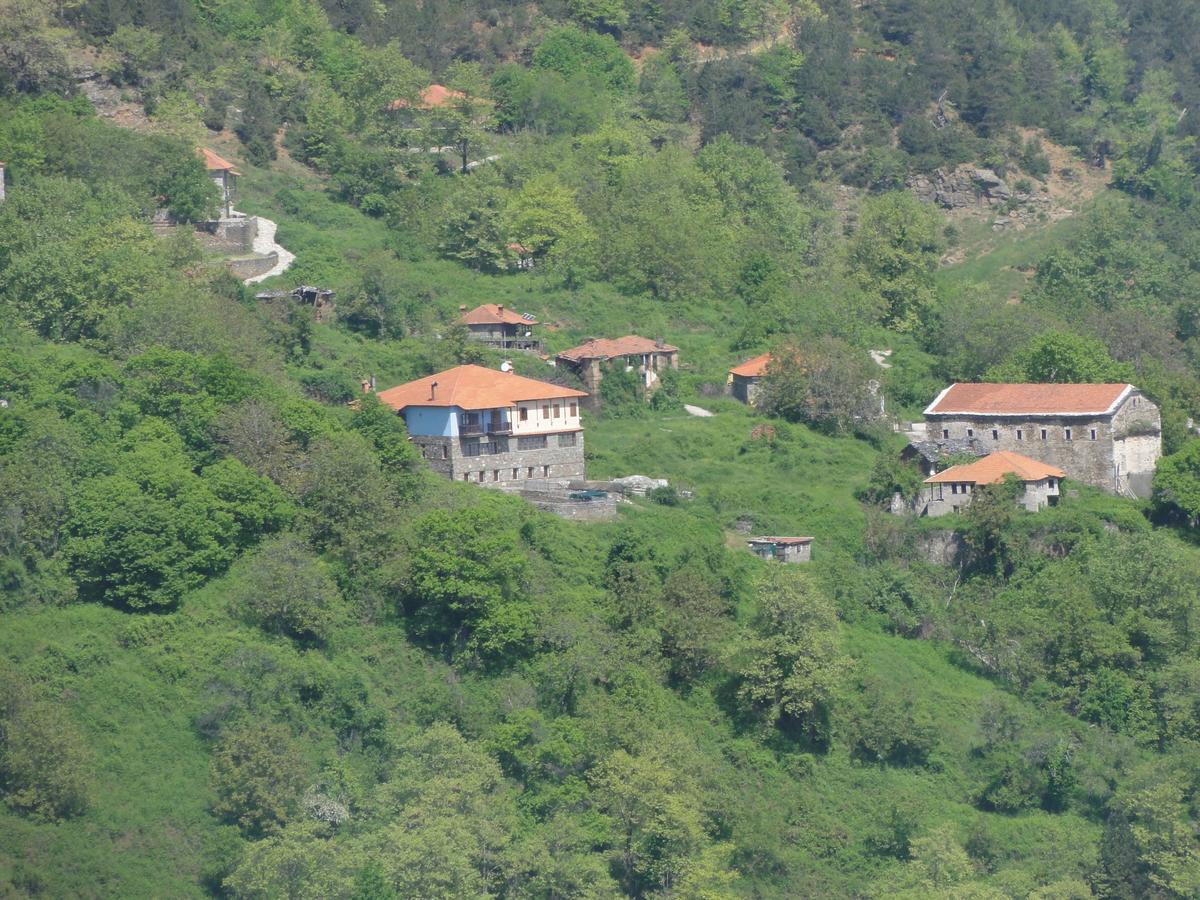 Sintrivanis Mountain Ano Skotina Exterior photo