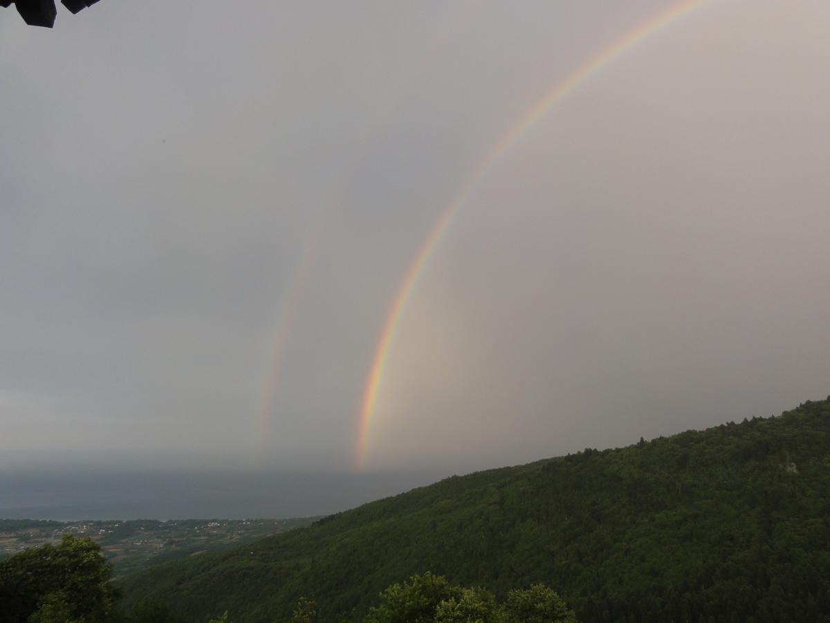 Sintrivanis Mountain Ano Skotina Exterior photo