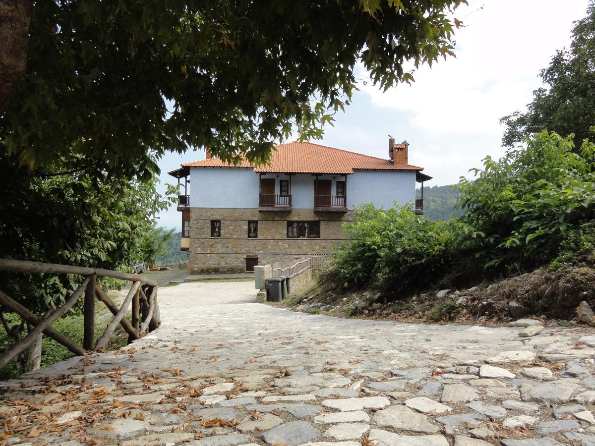 Sintrivanis Mountain Ano Skotina Exterior photo